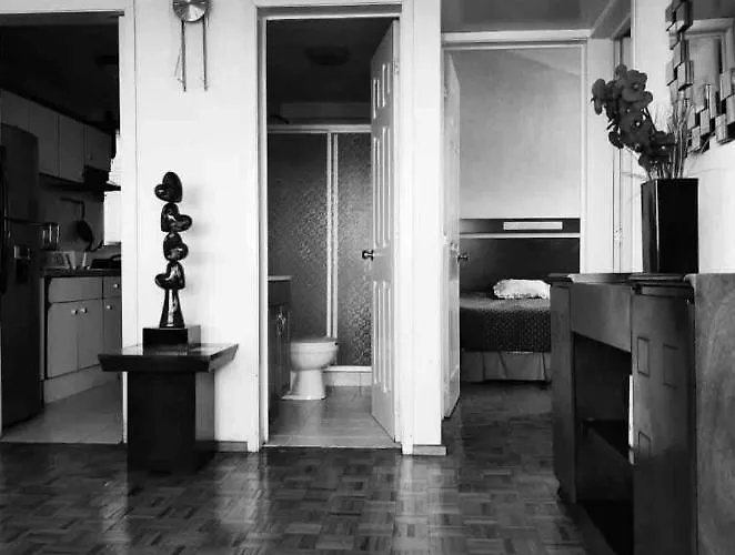 Apartment Departamento Con Vista Hermosa A 5 Min De Six Flags Mexico City